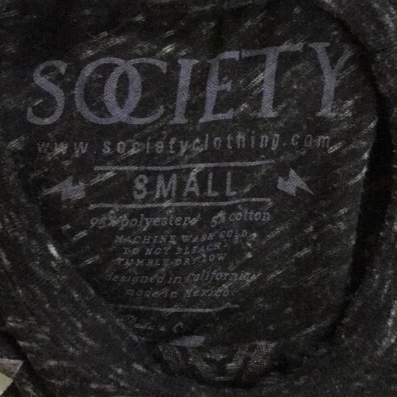 Society shirt from Buckle - Picture 4 of 4